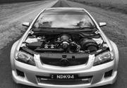 HOLDEN COMMODORE 2006 Holden Commodore SS V VE Manual