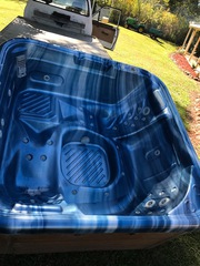 6 Seater Spa for sale $1800.00